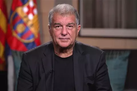  لابورتا: راشفورد سعى للتوقيع مع برشلونة.. وريال مدريد سيظل مُنافسنا